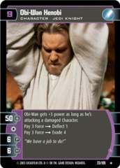 Obi-Wan Kenobi (I)