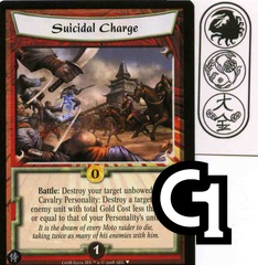 Suicidal Charge