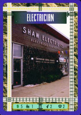 Electrician