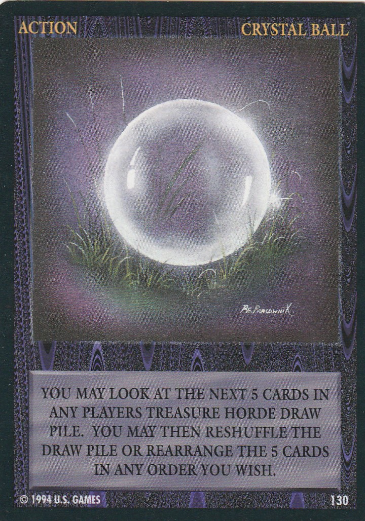 Crystal Ball