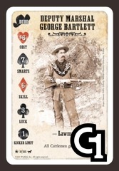 Deputy Marshal George Bartlett