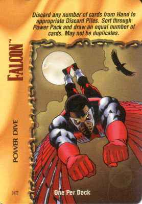 Falcon Power Dive (OPD)