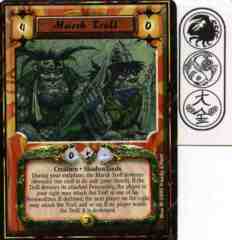Marsh Troll