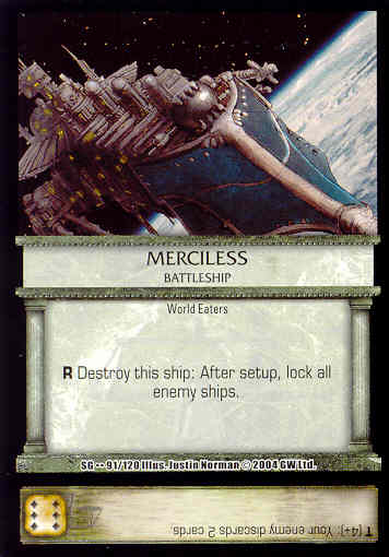 Merciless