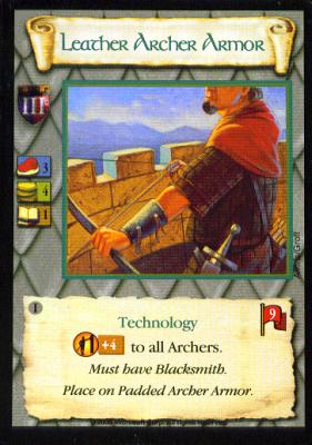 Leather Archer Armor