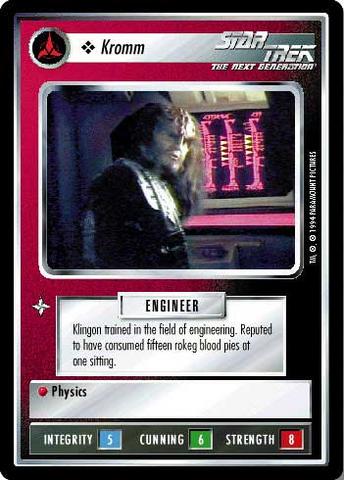 Kromm (2000)