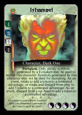 Ishamael