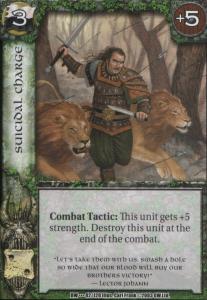 Suicidal Charge