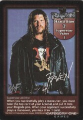 Raven Superstar Card