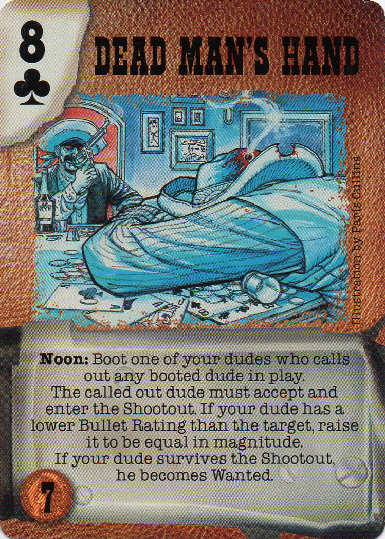 Dead Mans Hand