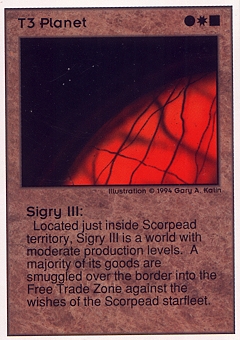 Sigry III