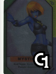 Mystique 221/250 Foil