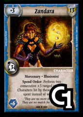 Zandara