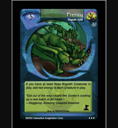 Frenzy