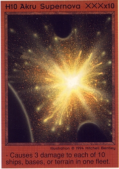 Akru Supernova