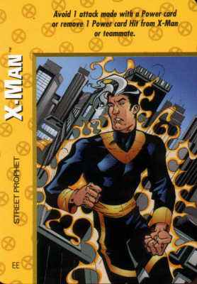 X-Man Street Prophet