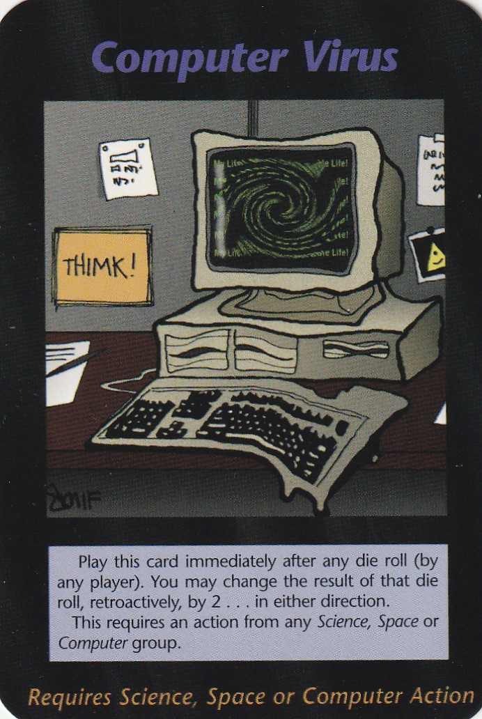 Computer Virus