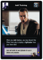Jedi Training