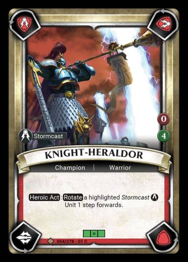 Knight-Heraldor