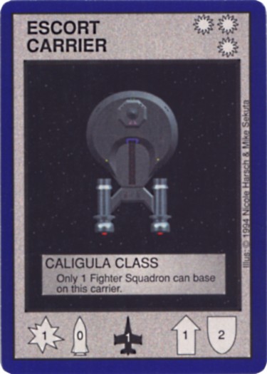 Caligula Class