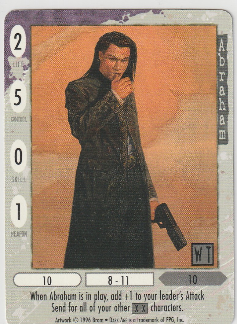 Abraham