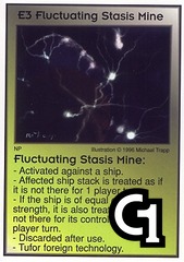 Fluctuating Stasis Mine