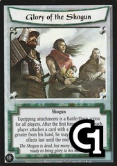 Glory of the Shogun
