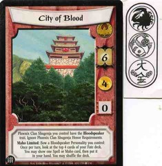 City of Blood