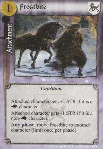Frostbite