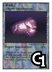 Orgon Seporation