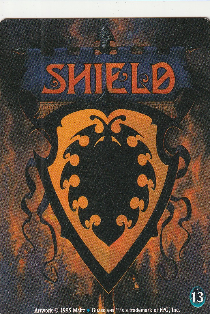 Shield (Maitzs Insect, 13)
