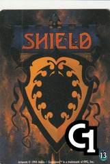 Shield (Maitz's Insect, 13)