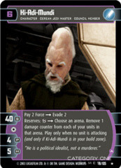 Ki-Adi-Mundi (A) - Foil