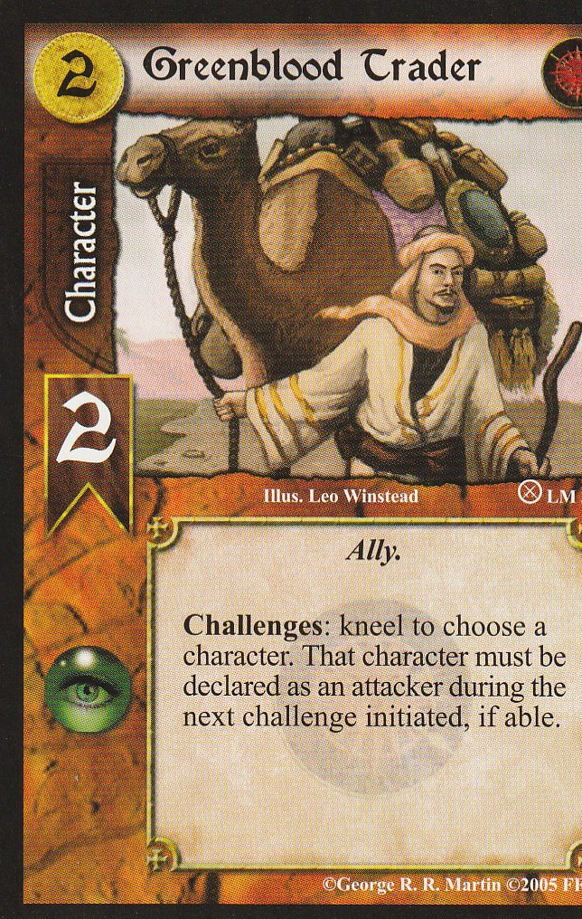 Greenblood Trader