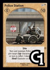Police Station v2