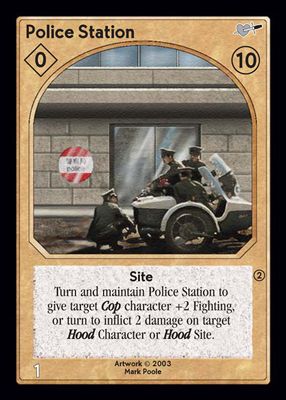 Police Station v2