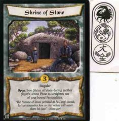 Shrine of Stone