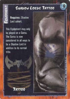 Shadow Lords Tattoo