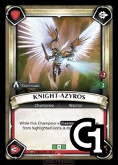 Knight-Azyros - Foil