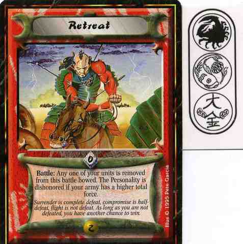Retreat