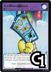 Icetravaganza - Foil