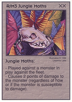 Jungle Moths