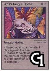 Jungle Moths