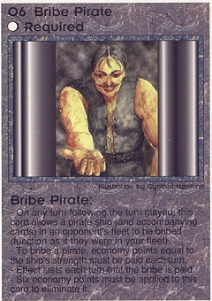 Bribe Pirate