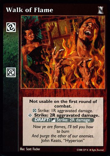 Walk of Flame