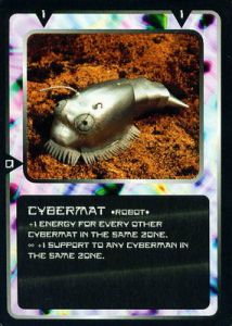 Cybermat