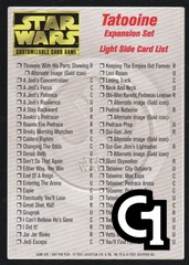 Card List [Light]