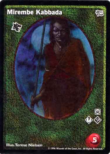 Mirembe Kabbada