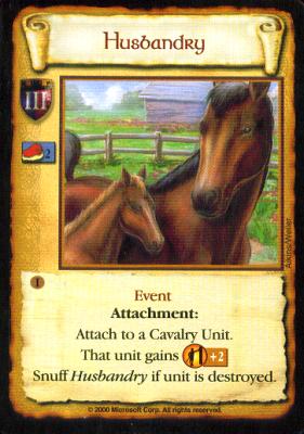 Husbandry