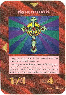 Rosicrucians